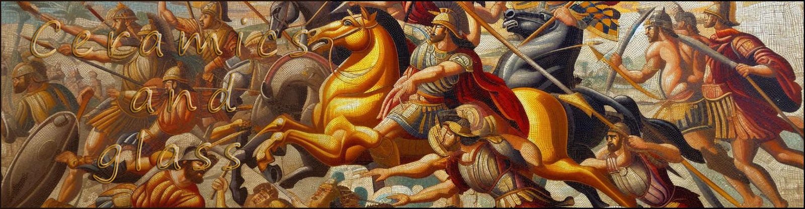 Roman mosaics